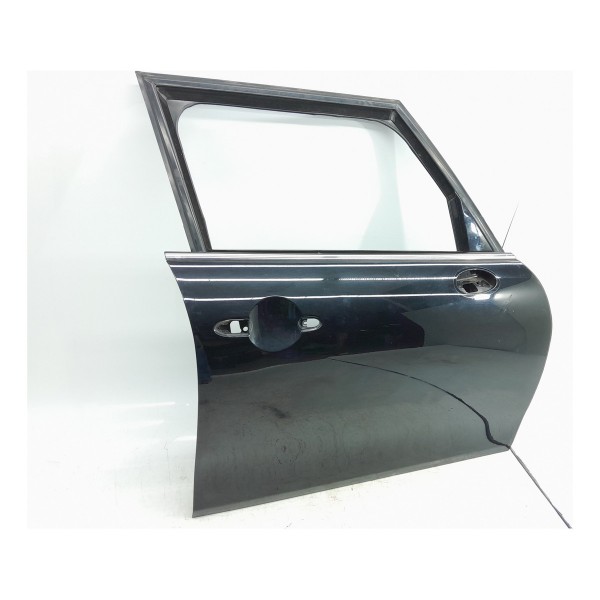 Porta Mini Cooper S Dianteira Direita 2017 2018 2019 2020 Dianteira Direito Preto