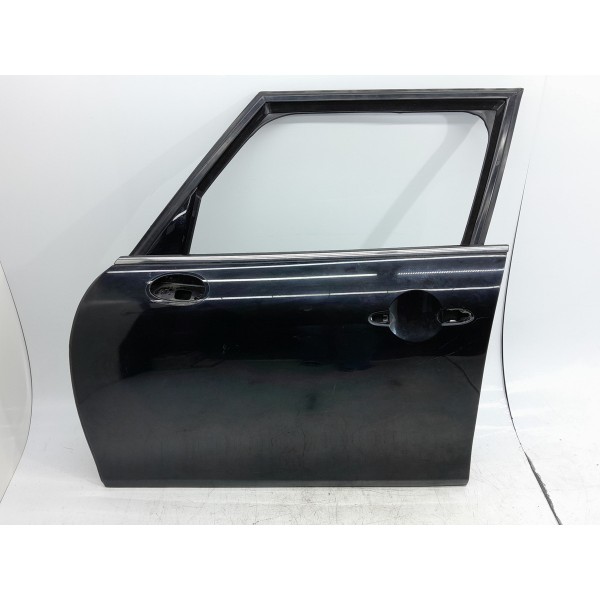 Porta Mini Cooper S Dianteira Esquerda 2017 2018 2019 2020 Dianteira Esquerdo Preto