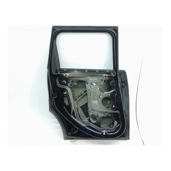 Porta Mini Cooper S Traseira Esquerda 2017 2018 2019 2020 Dianteira Esquerdo Preto