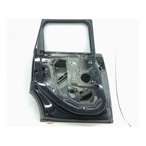 Porta Mini Cooper S Traseira Esquerda 2017 2018 2019 2020 Dianteira Esquerdo Preto