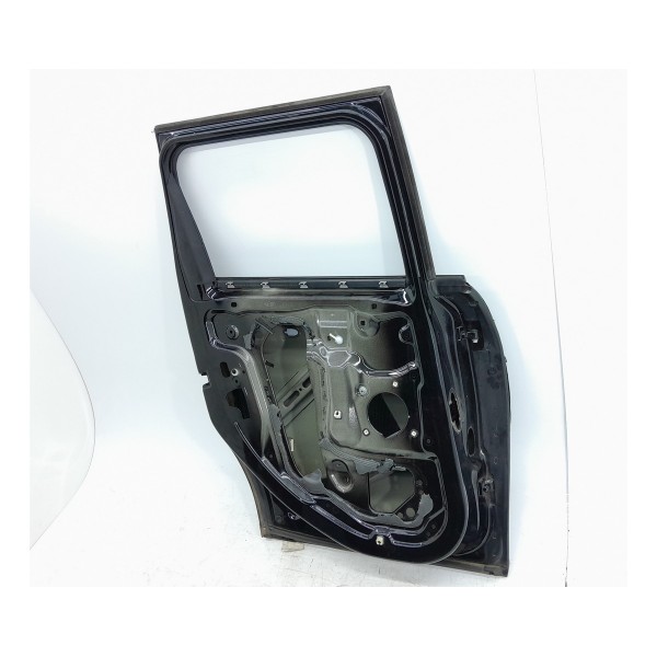 Porta Mini Cooper S Traseira Esquerda 2017 2018 2019 2020 Dianteira Esquerdo Preto