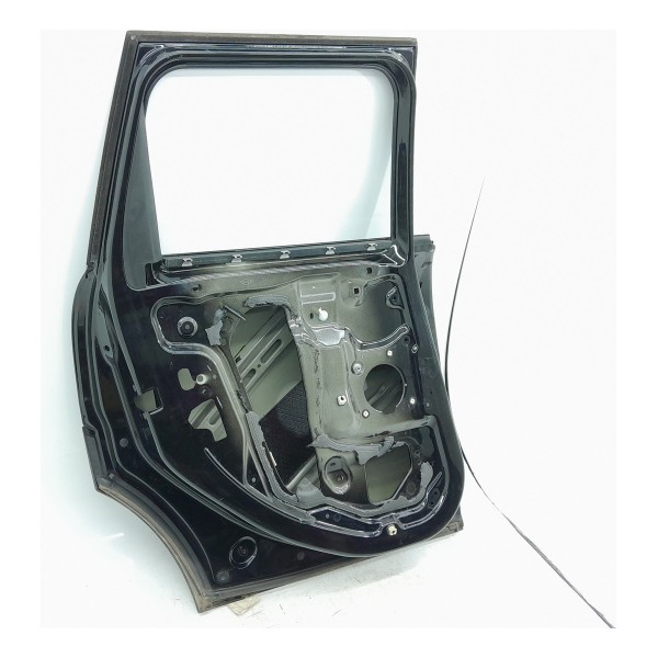 Porta Mini Cooper S Traseira Esquerda 2017 2018 2019 2020 Dianteira Esquerdo Preto