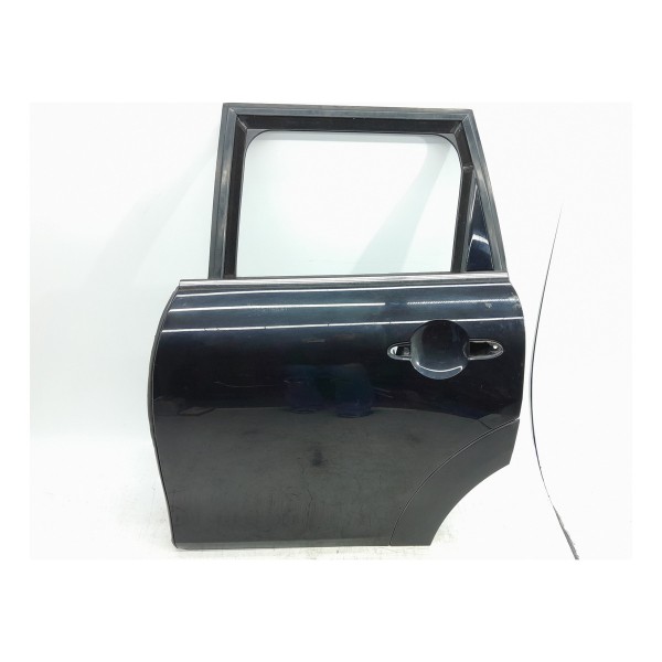 Porta Mini Cooper S Traseira Esquerda 2017 2018 2019 2020 Dianteira Esquerdo Preto