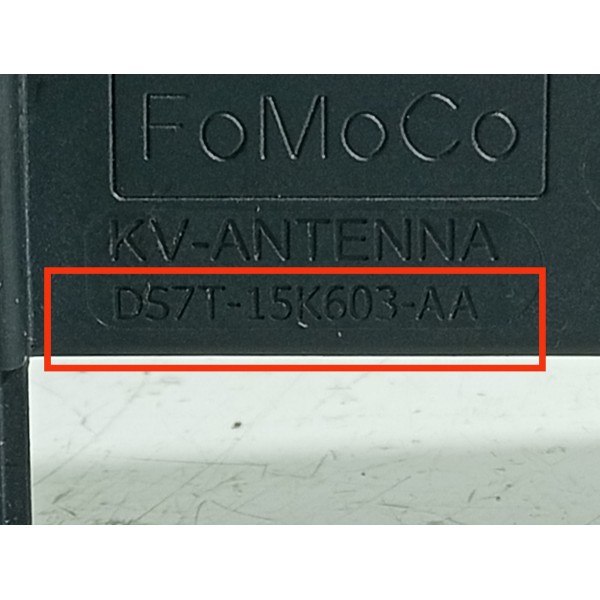 Modulo Antena Keyless Ford Edge 2010 2011/2014 Ds7t15k603aa