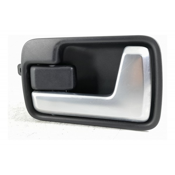 Macaneta Interna Discovery 3 4 Dianteira Esq 08/15 Fvc500136 Cromado Dianteira