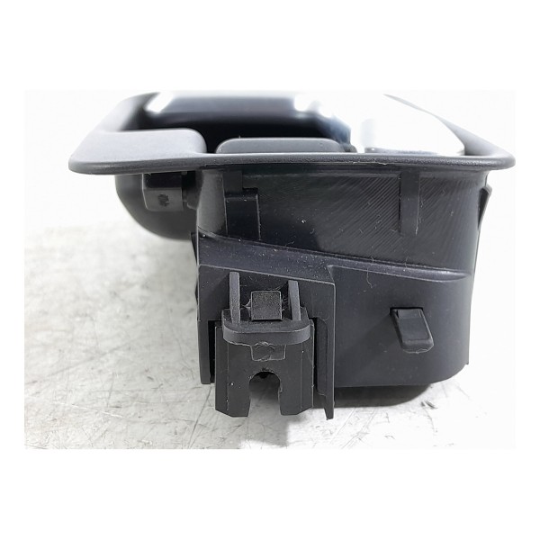 Macaneta Interna Discovery 3 4 Dianteira Esq 08/15 Fvc500136 Cromado Dianteira