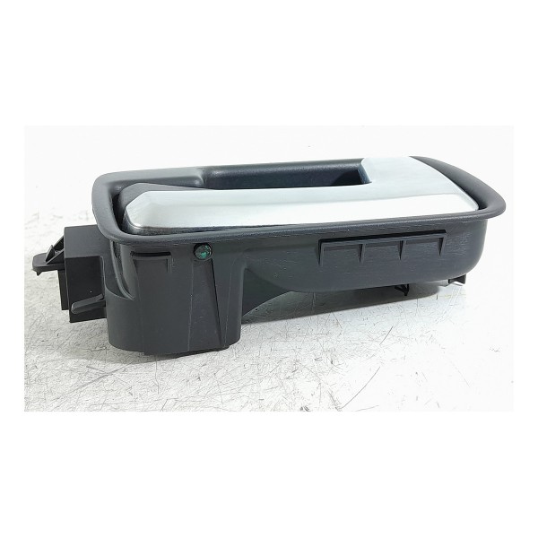 Macaneta Interna Discovery 3 4 Dianteira Esq 08/15 Fvc500136 Cromado Dianteira