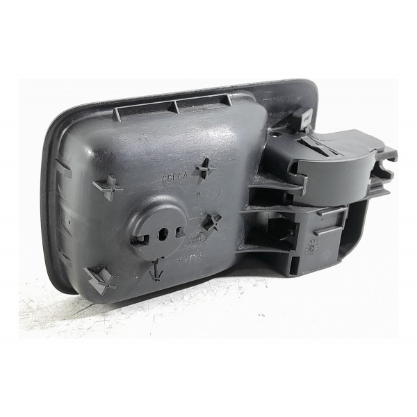 Macaneta Interna Discovery 3 4 Dianteira Esq 08/15 Fvc500136 Cromado Dianteira