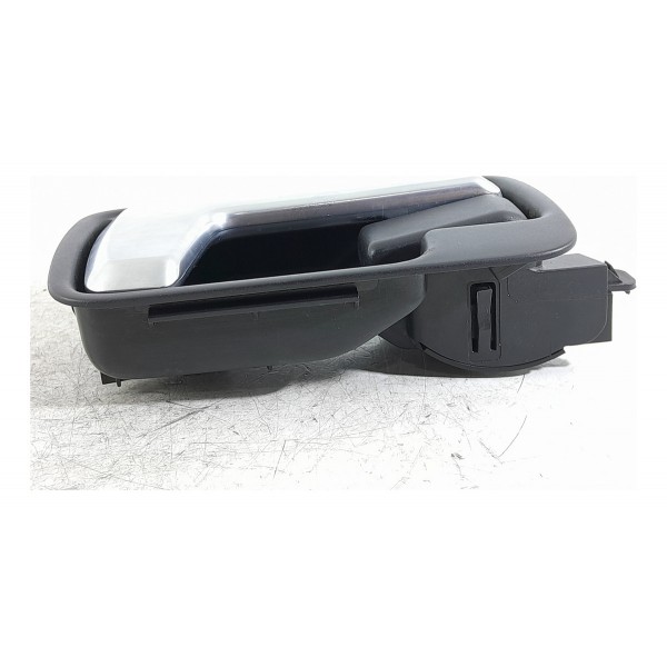 Macaneta Interna Discovery 3 4 Dianteira Esq 08/15 Fvc500136 Cromado Dianteira