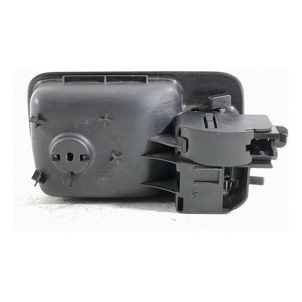 Macaneta Interna Discovery 3 4 Dianteira Esq 08/15 Fvc500136 Cromado Dianteira