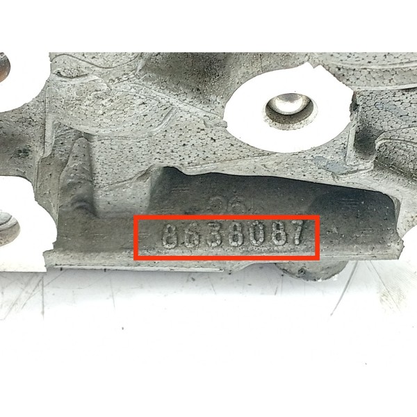 Cabecote Mini Cooper Countryman S 1.5 136cv B38  2014/2023