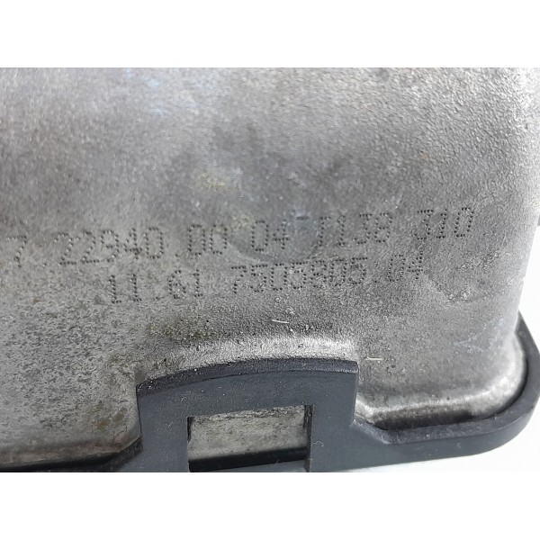 Atuador Motor Coletor Admissao Bmw X5 4.4 V8 02/10 750580504