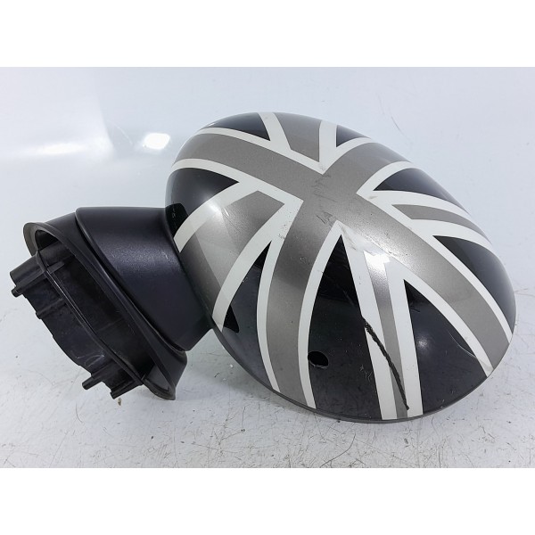 Retrovisor Mini Cooper S Esquerdo 2017 2018/2020 C0174111