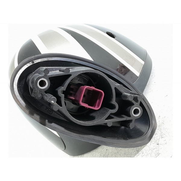 Retrovisor Mini Cooper S Esquerdo 2017 2018/2020 C0174111