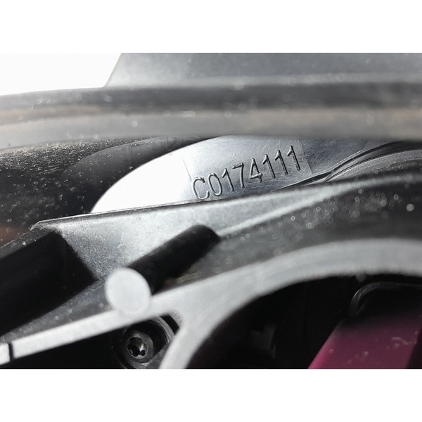 Retrovisor Mini Cooper S Esquerdo 2017 2018/2020 C0174111