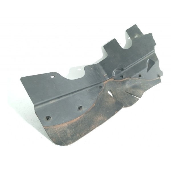 Acabamento Parabarro Edge Tras Esquerdo 08/14 7t4378403b23ac Preto