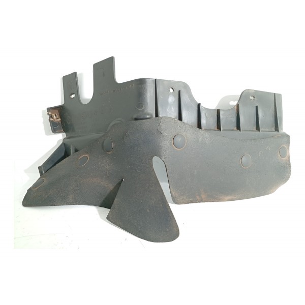 Acabamento Parabarro Edge Tras Esquerdo 08/14 7t4378403b23ac Preto