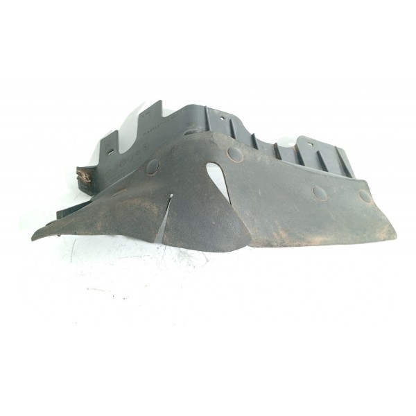 Acabamento Parabarro Edge Tras Esquerdo 08/14 7t4378403b23ac Preto