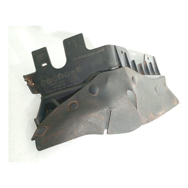 Acabamento Parabarro Edge Tras Esquerdo 08/14 7t4378403b23ac Preto