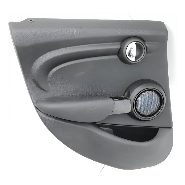 Forro Porta Mini Cooper S Traseira Esquerda 17/2020 7322701