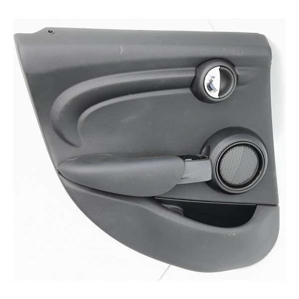 Forro Porta Mini Cooper S Traseira Esquerda 17/2020 7322701