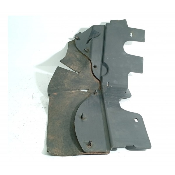 Acabamento Parabarro Edge Tras Direito 08/14 7t4378403b23ac