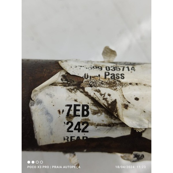 Semi Eixo Discovery 4 Traseiro Direito 2010/2015 5h224b457eb