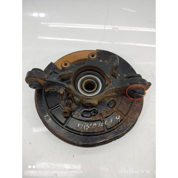 Montante Manga Discovery 4 Traseira Direita 2010 2015