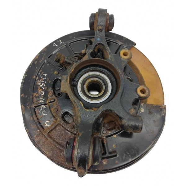 Montante Manga Discovery 4 Traseira Direita 2010 2015