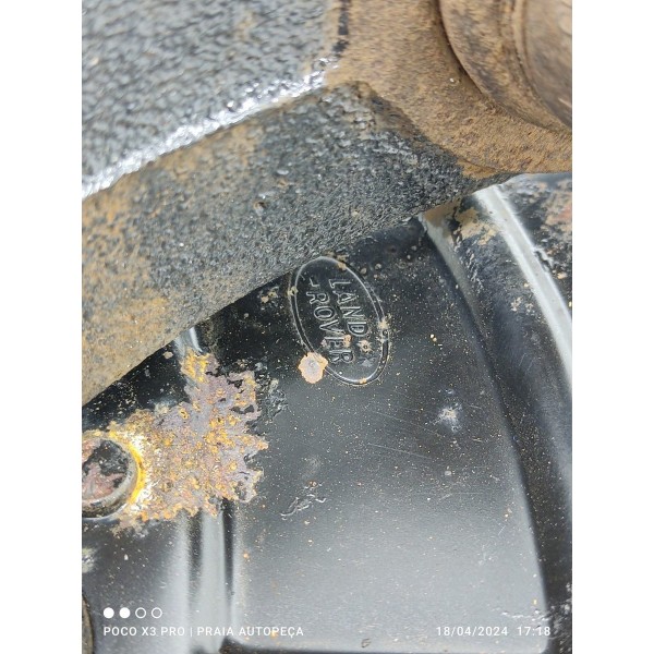 Montante Manga Discovery 4 Traseira Direita 2010 2015