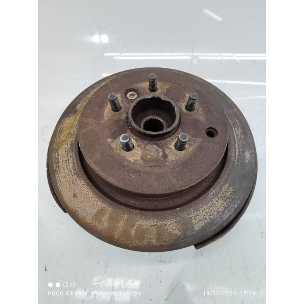 Montante Manga Discovery 4 Traseira Direita 2010 2015