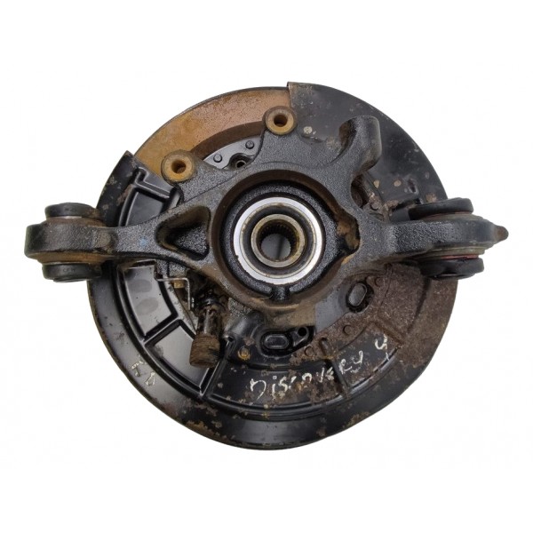 Montante Manga Discovery 4 Traseira Direita 2010 2015