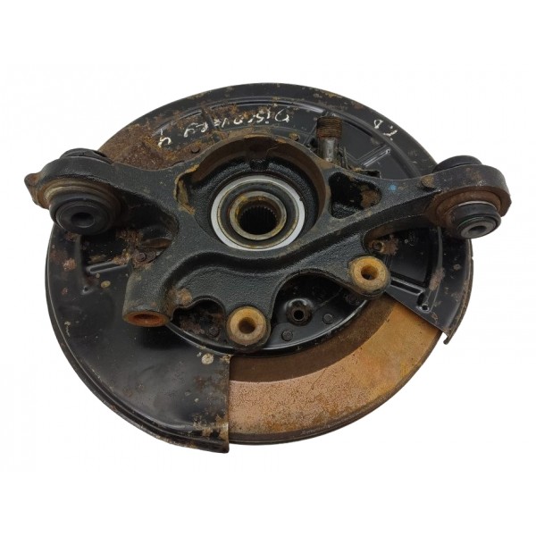 Montante Manga Discovery 4 Traseira Direita 2010 2015