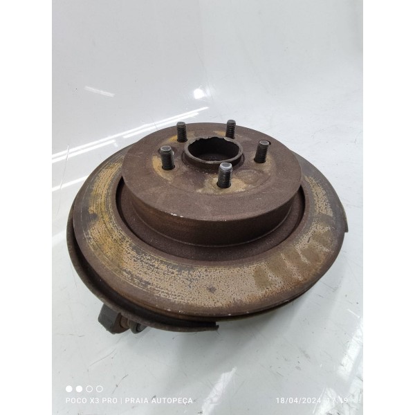 Montante Manga Discovery 4 Traseira Direita 2010 2015