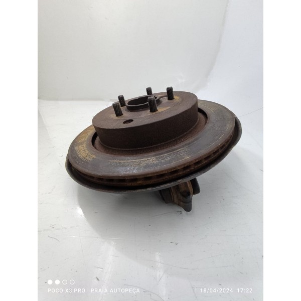 Montante Manga Discovery 4 Traseira Direita 2010 2015