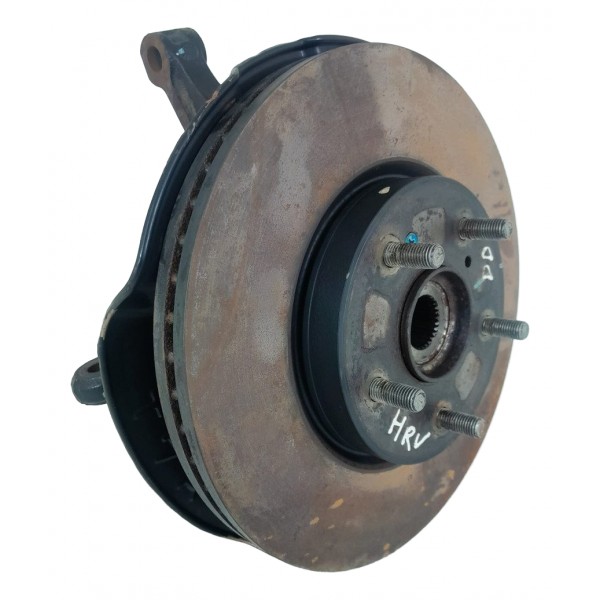 Montante Roda Honda Hrv 1.5 Dianteiro Direito 2016/2021