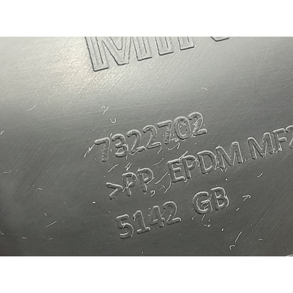 Forro Porta Mini Cooper S Traseira Direita 2017/2020 7322702