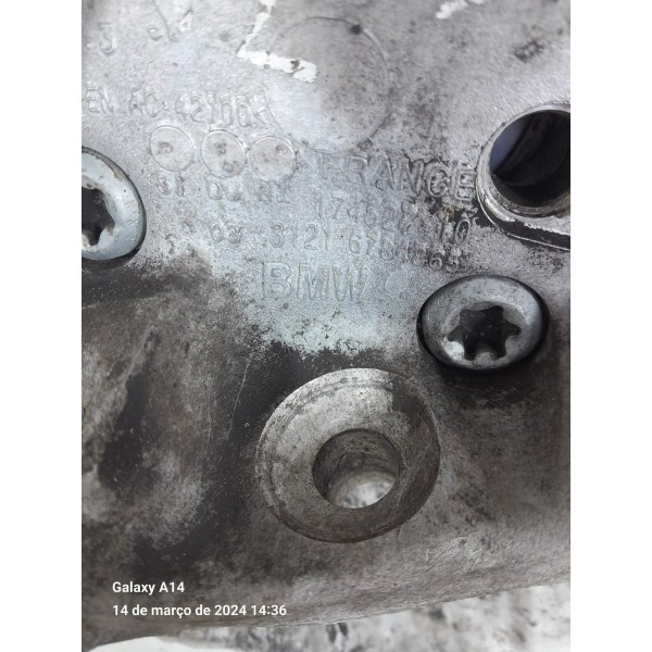 Manga Eixo Bmw X1 2.0 Dianteira Esquerda 2008/2015 6784865