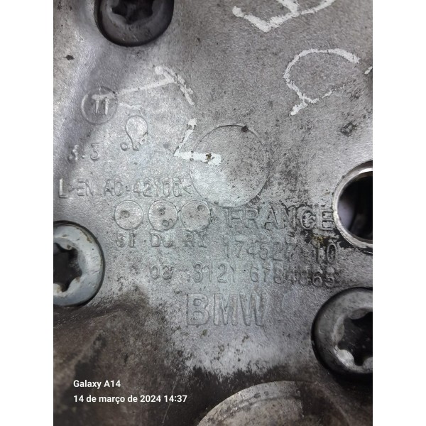 Manga Eixo Bmw X1 2.0 Dianteira Esquerda 2008/2015 6784865