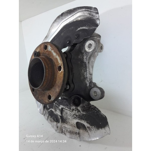 Manga Eixo Bmw X1 2.0 Dianteira Esquerda 2008/2015 6784865