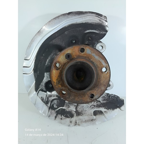 Manga Eixo Bmw X1 2.0 Dianteira Esquerda 2008/2015 6784865