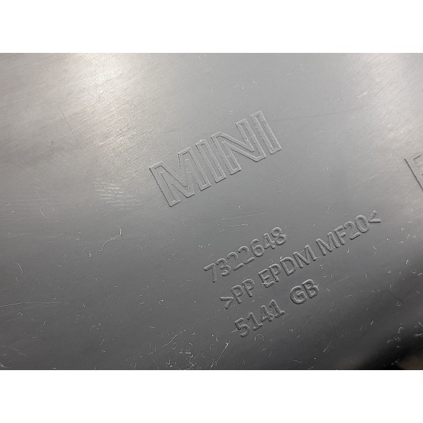 Forro Porta Mini Cooper S Dianteira Direita 2017/20 7322648
