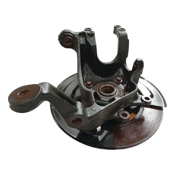 Montante Manga Eixo Ford Edge Traseira Direita 3.5 2008/2014