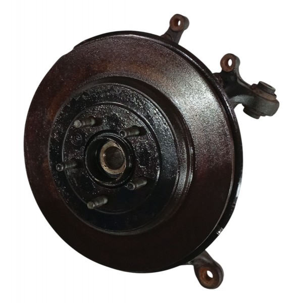 Montante Manga Eixo Ford Edge 3.5 Traseira Direita 2008/2014