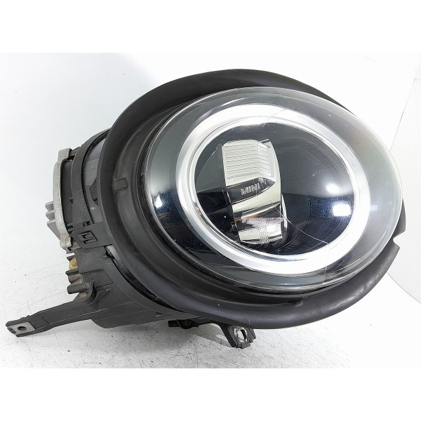 Farol Mini Cooper S Direito 2017 2018 2019 2020 90169274 Det Direito/passageiro