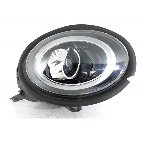 Farol Mini Cooper S Direito 2017 2018 2019 2020 90169274 Det Direito/passageiro