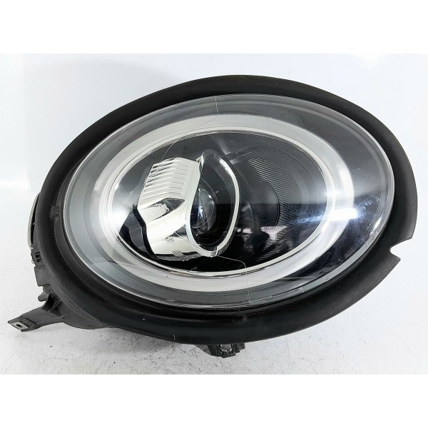 Farol Mini Cooper S Direito 2017 2018 2019 2020 90169274 Det Direito/passageiro