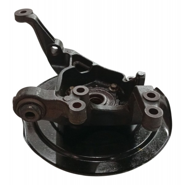 Montante Manga Eixo Ford Edge 3.5 Traseira Esquerda 2008/14