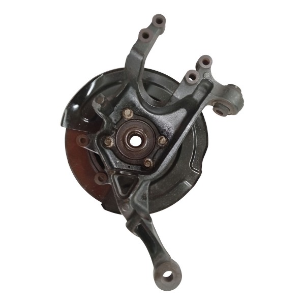 Montante Manga Eixo Ford Edge 3.5 Traseira Esquerda 2008/14