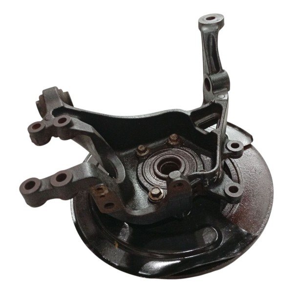 Montante Manga Eixo Ford Edge 3.5 Traseira Esquerda 2008/14